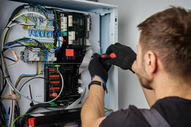 Licensed Electrical Panel Upgrade service in Schoolcraft, MI - No Joke electrician